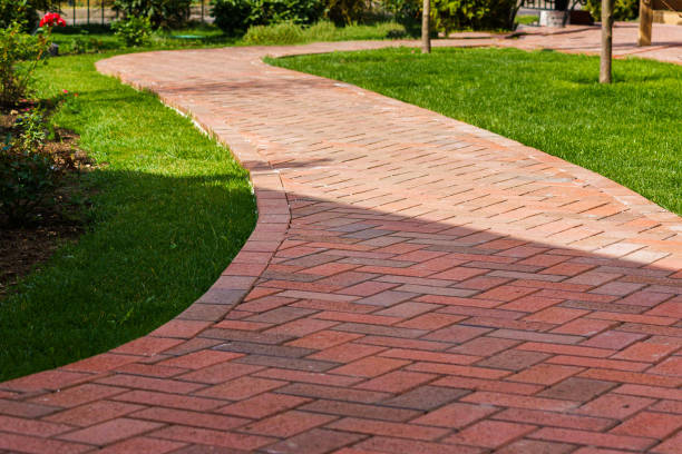 Best Decorative Driveway Pavers  in Lake Shore, MN