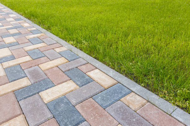 Decorative Driveway Pavers in Lake Shore, MN