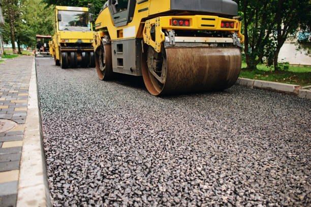 Reasons to Select Us for Your Driveway Paving Requirements in Lake Shore, MN